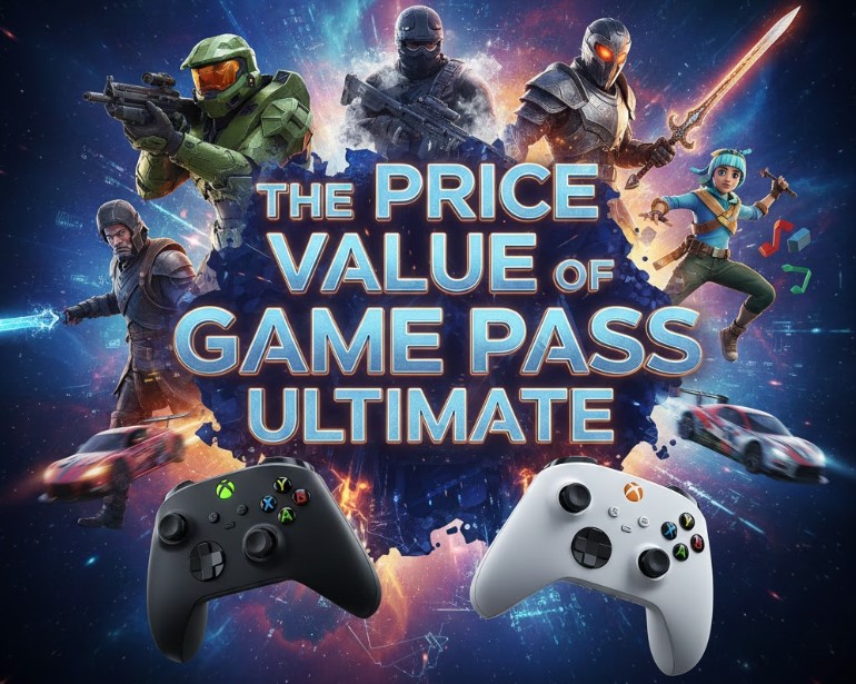 The Unmatched Value of Xbox Game Pass Ultimate